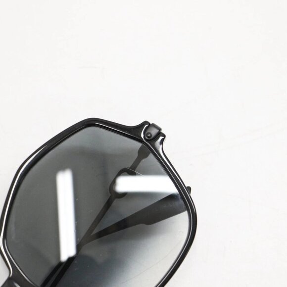 Christian Dior Link2 Womens Black Sunglasses Grey Lenses 8079O 59-19 145 - Picture 6 of 16